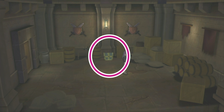 ガスファロストのスペシフィックの入手場所【テイルズオブヴェスペリア】