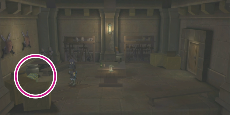 ガスファロストのパイングミの入手場所【テイルズオブヴェスペリア】