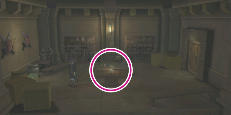 ガスファロストのライフボトルの入手場所【テイルズオブヴェスペリア】