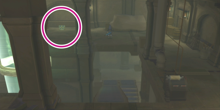 ガスファロストのバトルスーツの入手場所【テイルズオブヴェスペリア】