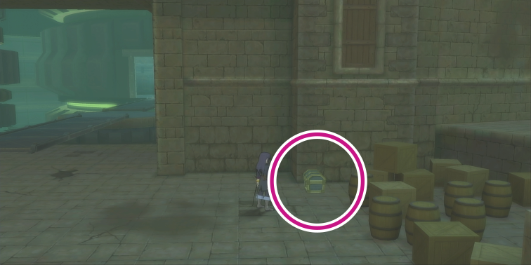 ガスファロストのリベットベルトの入手場所【テイルズオブヴェスペリア】