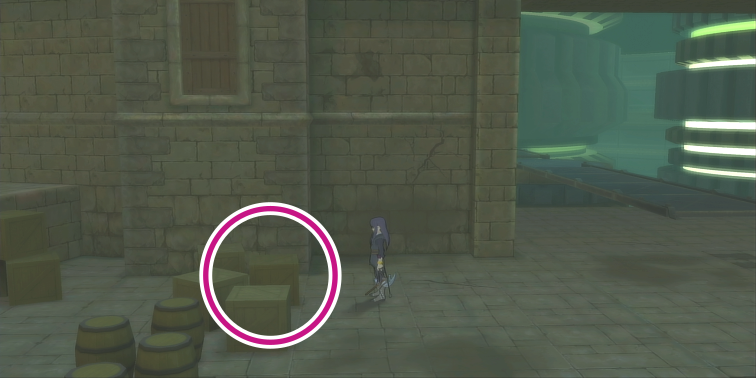 ガスファロストのホーリィボトル×3の入手場所【テイルズオブヴェスペリア】