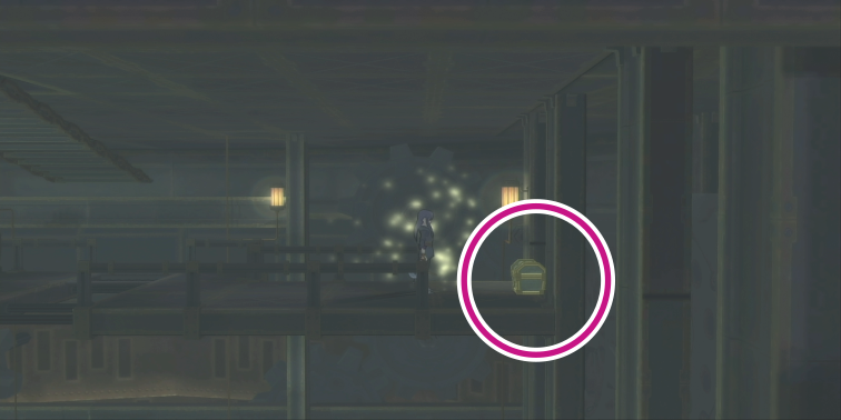 ガスファロストのオレンジグミの入手場所【テイルズオブヴェスペリア】