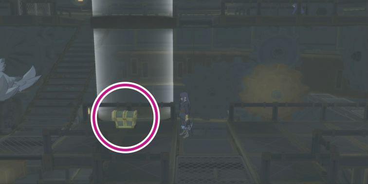 ガスファロストのウィザーズホルンの入手場所【テイルズオブヴェスペリア】