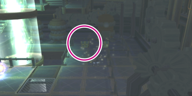 ガスファロストのレモングミの入手場所【テイルズオブヴェスペリア】