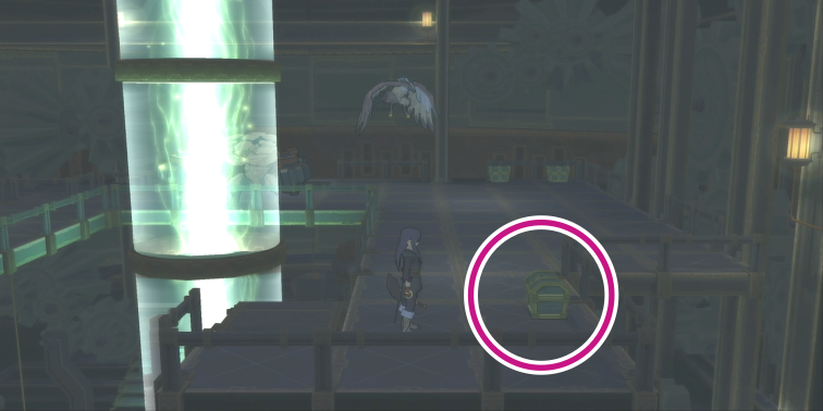 ガスファロストのハルバードの入手場所【テイルズオブヴェスペリア】