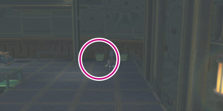 ガスファロストのシーブズマントの入手場所【テイルズオブヴェスペリア】