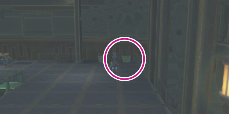 ガスファロストのフィートシンボルの入手場所【テイルズオブヴェスペリア】