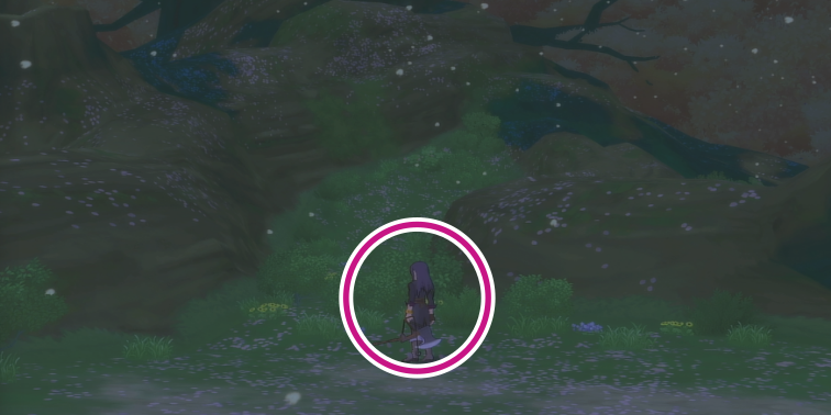 花の街ハルルの「ライフボトル」の入手場所