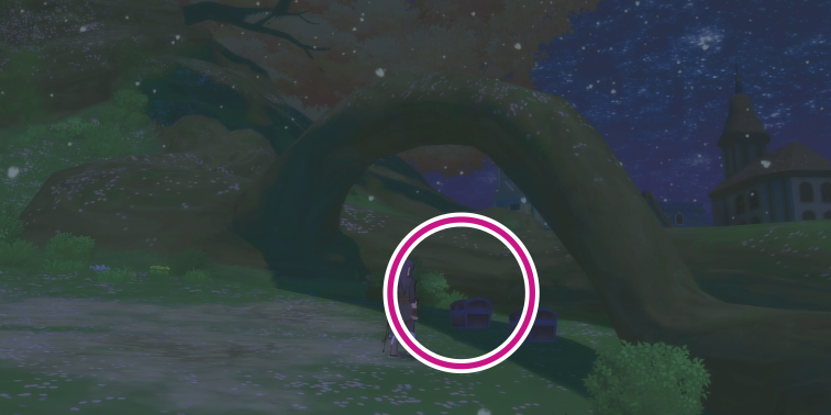 花の街ハルルの「カクテルボトル」の入手場所