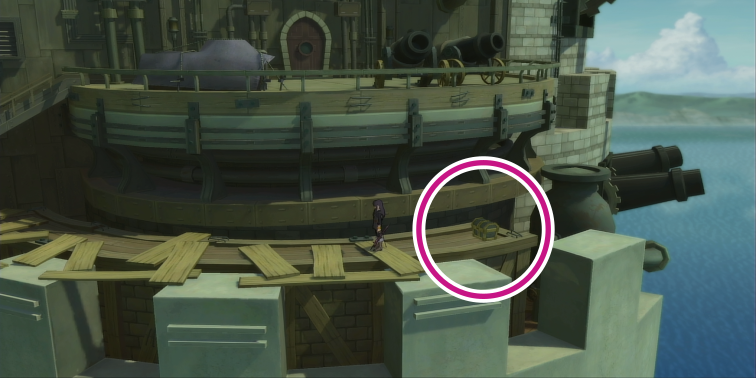 ヘラクレスのナギナタの入手場所【テイルズオブヴェスペリア】