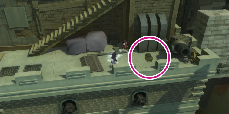 ヘラクレスのライフボトルの入手場所【テイルズオブヴェスペリア】