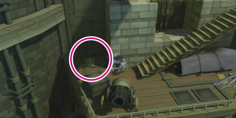 ヘラクレスのトリートの入手場所【テイルズオブヴェスペリア】