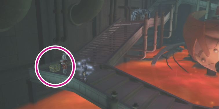 ヘラクレスのレモングミの入手場所【テイルズオブヴェスペリア】