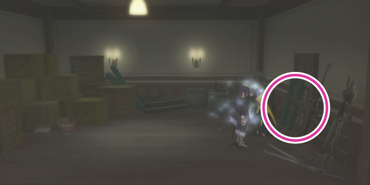 背徳の館のグリムガーディアンの入手場所【テイルズオブヴェスペリア】