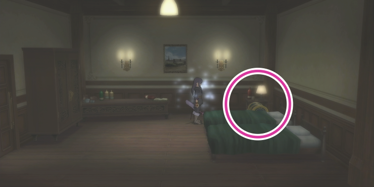 背徳の館のオレンジグミの入手場所【テイルズオブヴェスペリア】