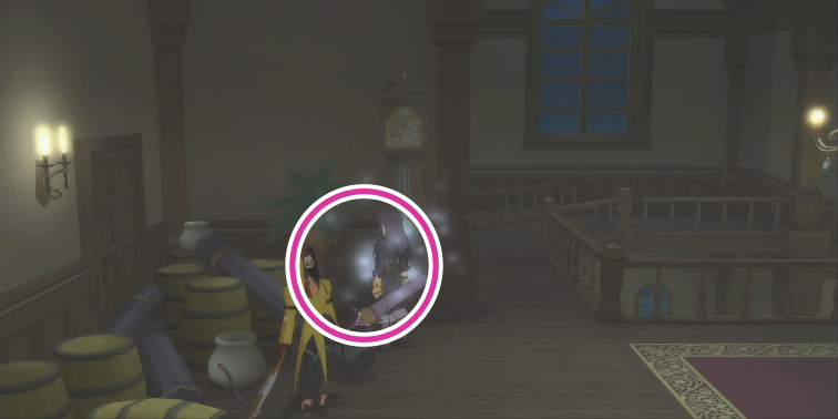 背徳の館のゴシックガードの入手場所【テイルズオブヴェスペリア】