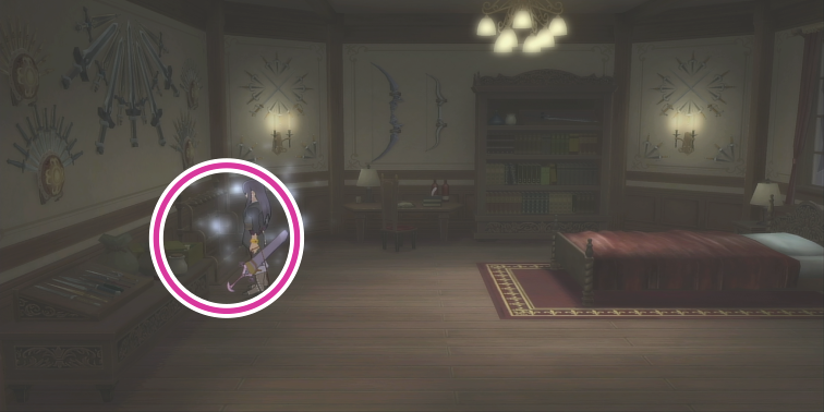 背徳の館のクイックトリガーの入手場所【テイルズオブヴェスペリア】