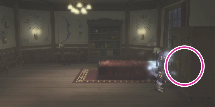 背徳の館のリキュールボトル、カクテルボトルの入手場所【テイルズオブヴェスペリア】