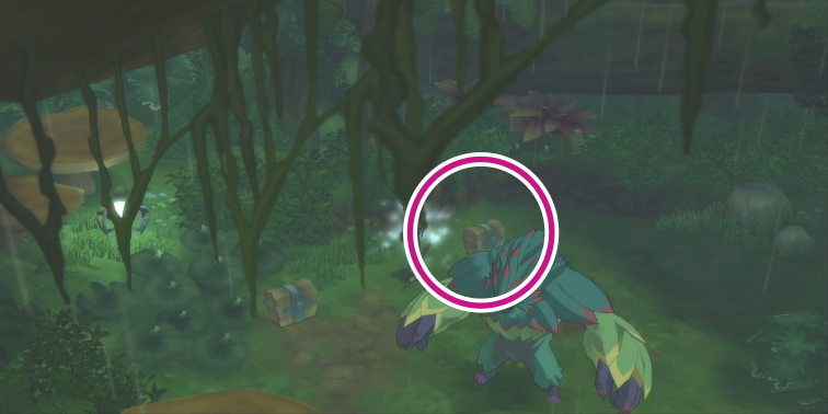 ケーブ・モック大森林のバスタードソードの入手場所【テイルズオブヴェスペリア】