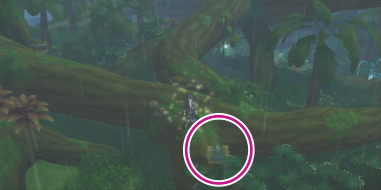 ケーブ・モック大森林のエストックの入手場所【テイルズオブヴェスペリア】