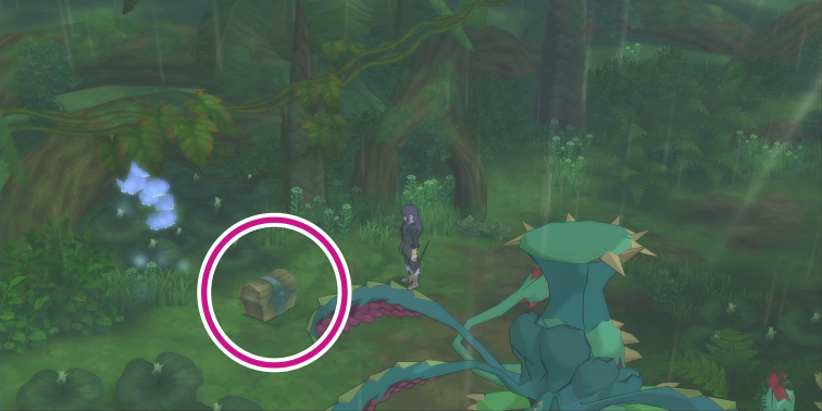 ケーブ・モック大森林のウィークボトルの入手場所【テイルズオブヴェスペリア】