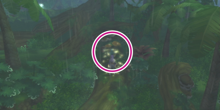 ケーブ・モック大森林のラビットシンボルの入手場所【テイルズオブヴェスペリア】