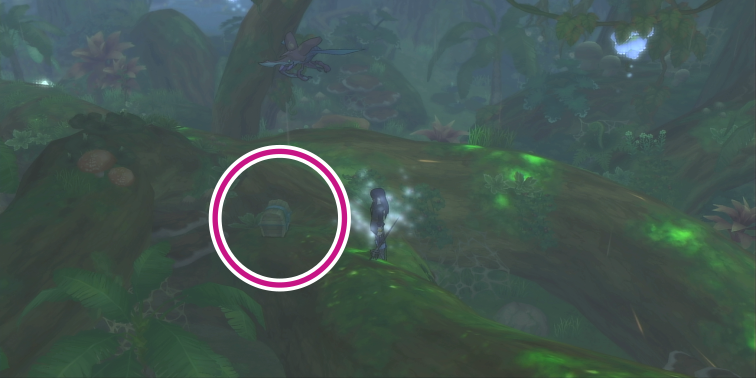 ケーブ・モック大森林のマインドボトル×3の入手場所【テイルズオブヴェスペリア】