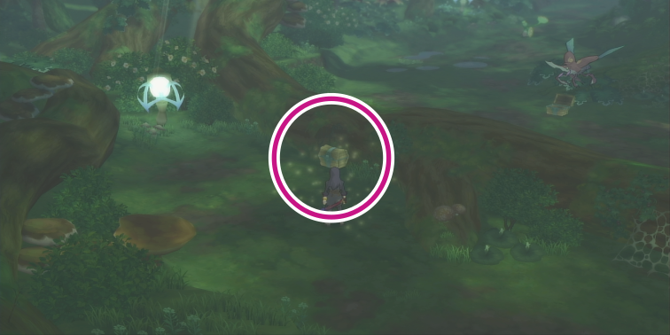 ケーブ・モック大森林のセボリーの入手場所【テイルズオブヴェスペリア】