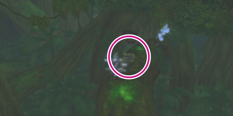 ケーブ・モック大森林のラベンダーの入手場所【テイルズオブヴェスペリア】