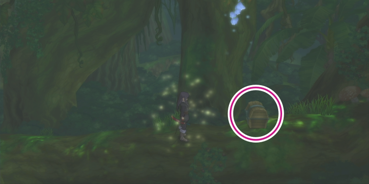 ケーブ・モック大森林のネビリムの入手場所【テイルズオブヴェスペリア】