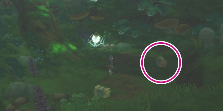 ケーブ・モック大森林のパラライチェックの入手場所【テイルズオブヴェスペリア】