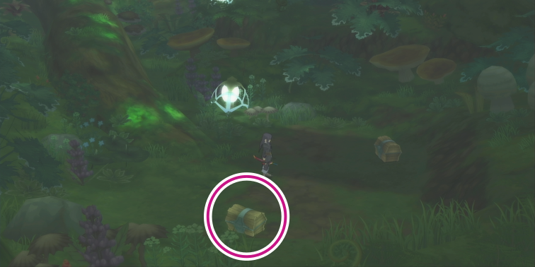 ケーブ・モック大森林のブルーダイスの入手場所【テイルズオブヴェスペリア】