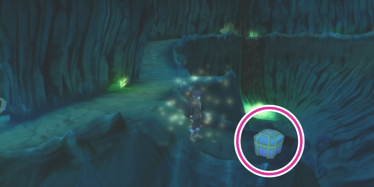 カドスの喉笛のリミッツボトルの入手場所【テイルズオブヴェスペリア】