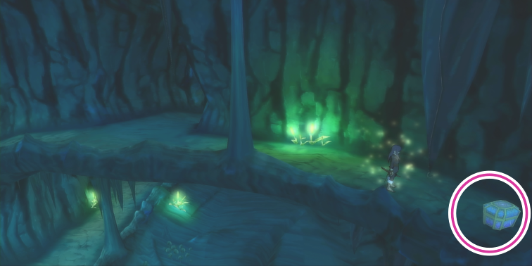 カドスの喉笛のスパイクボウの入手場所【テイルズオブヴェスペリア】