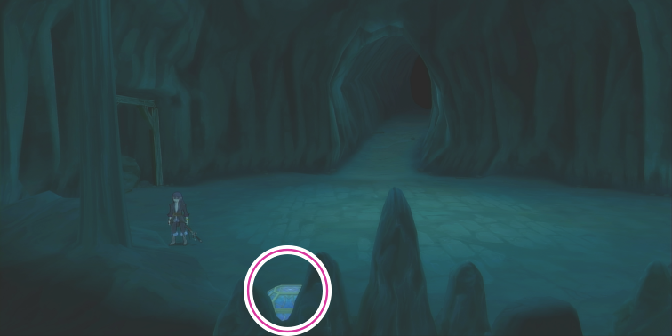 カドスの喉笛の簡易テントの入手場所【テイルズオブヴェスペリア】