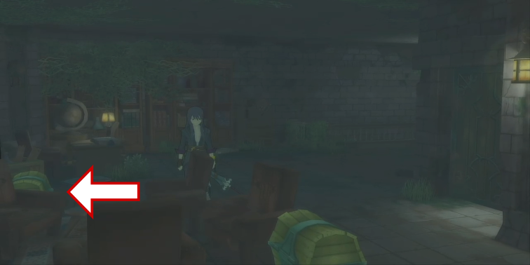 カルボクラムのカクテルドレスの入手場所【テイルズオブヴェスペリア】