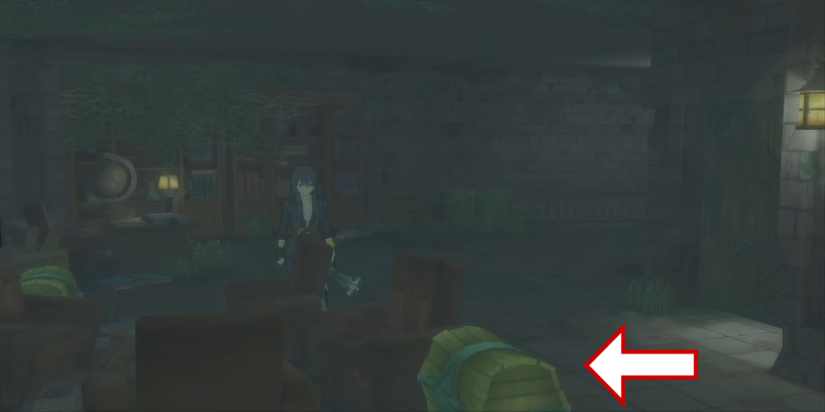 カルボクラムのキングサイズベルトの入手場所【テイルズオブヴェスペリア】