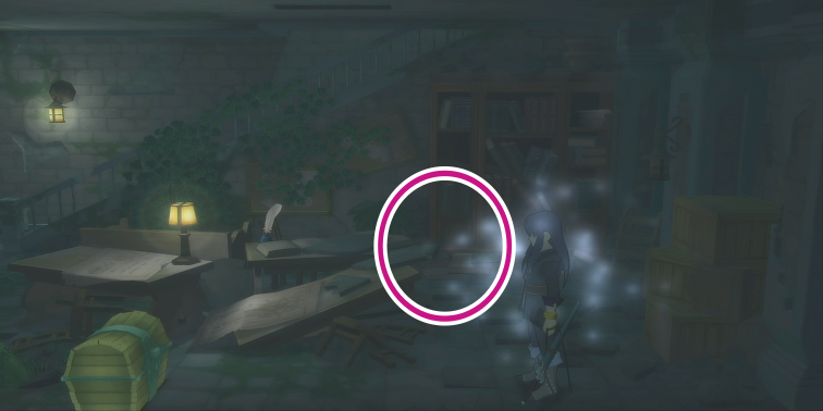 カルボクラムのパスワード？2の入手場所【テイルズオブヴェスペリア】