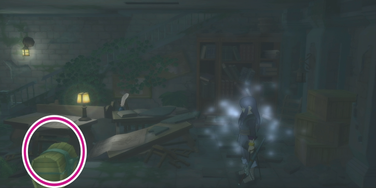 カルボクラムのパープルリボンの入手場所【テイルズオブヴェスペリア】