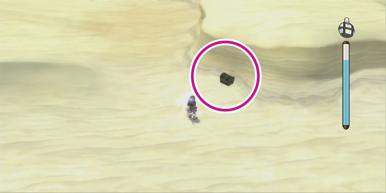 コゴール砂漠のストーンボトル×3の入手場所【テイルズオブヴェスペリア】