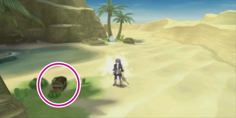 コゴール砂漠のラピッドショットの入手場所【テイルズオブヴェスペリア】