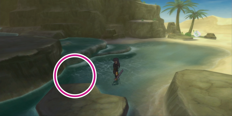 コゴール砂漠のエアストーン×3の入手場所【テイルズオブヴェスペリア】