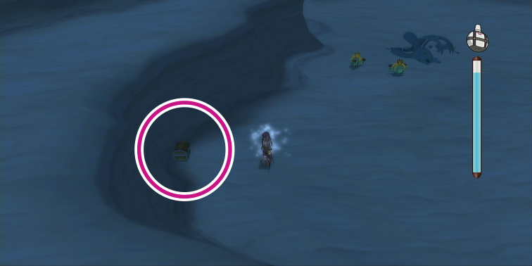 コゴール砂漠のストライプリボンの入手場所【テイルズオブヴェスペリア】