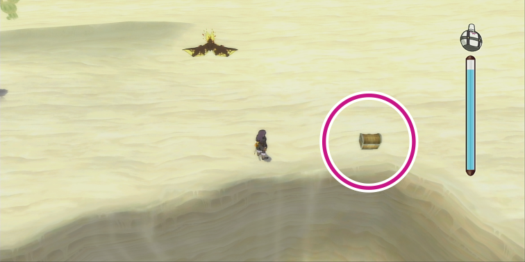 コゴール砂漠のレモングミ、パイングミの入手場所【テイルズオブヴェスペリア】