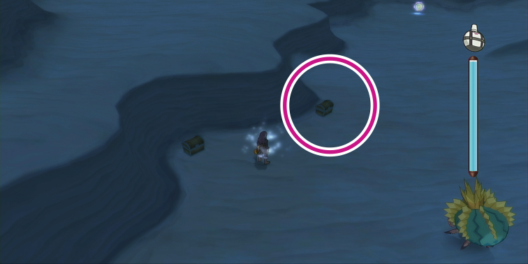 コゴール砂漠のグローイングリボンの入手場所【テイルズオブヴェスペリア】