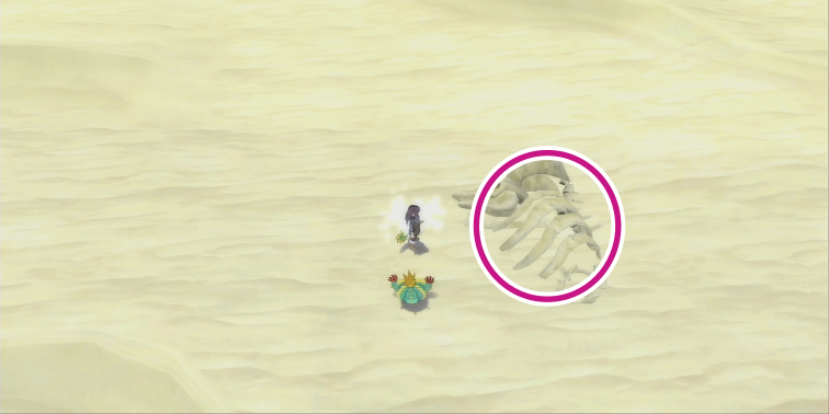 コゴール砂漠のセージの入手場所【テイルズオブヴェスペリア】