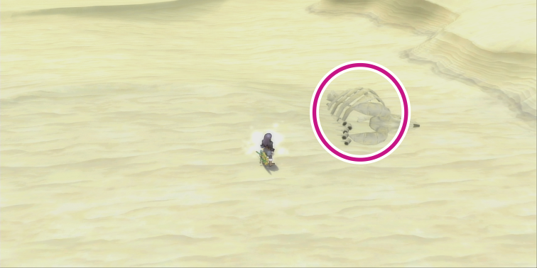 コゴール砂漠のレッドラベンダーの入手場所【テイルズオブヴェスペリア】