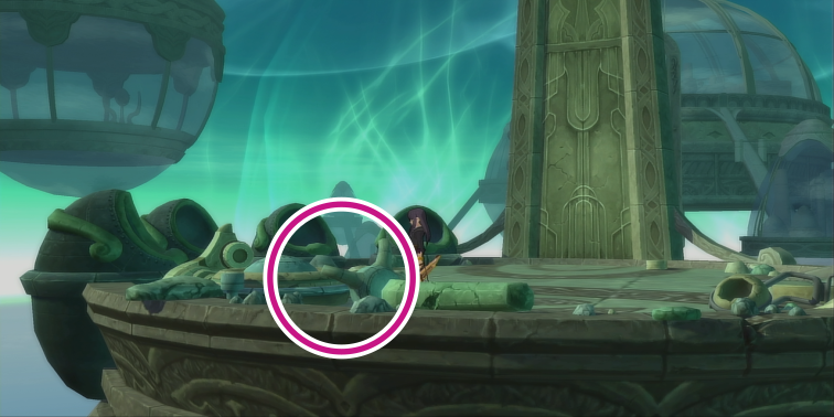 ミョルゾの結界の入手場所【テイルズオブヴェスペリア】