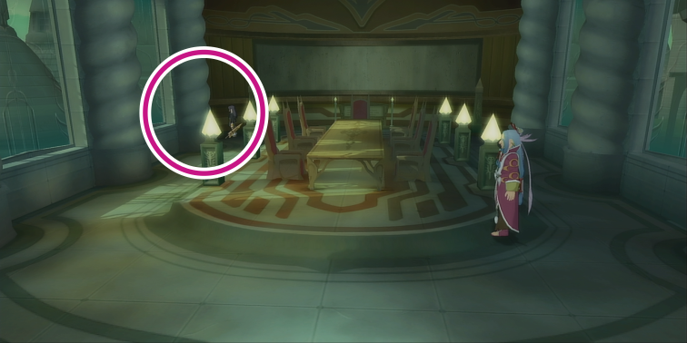 ミョルゾのトリートの入手場所【テイルズオブヴェスペリア】